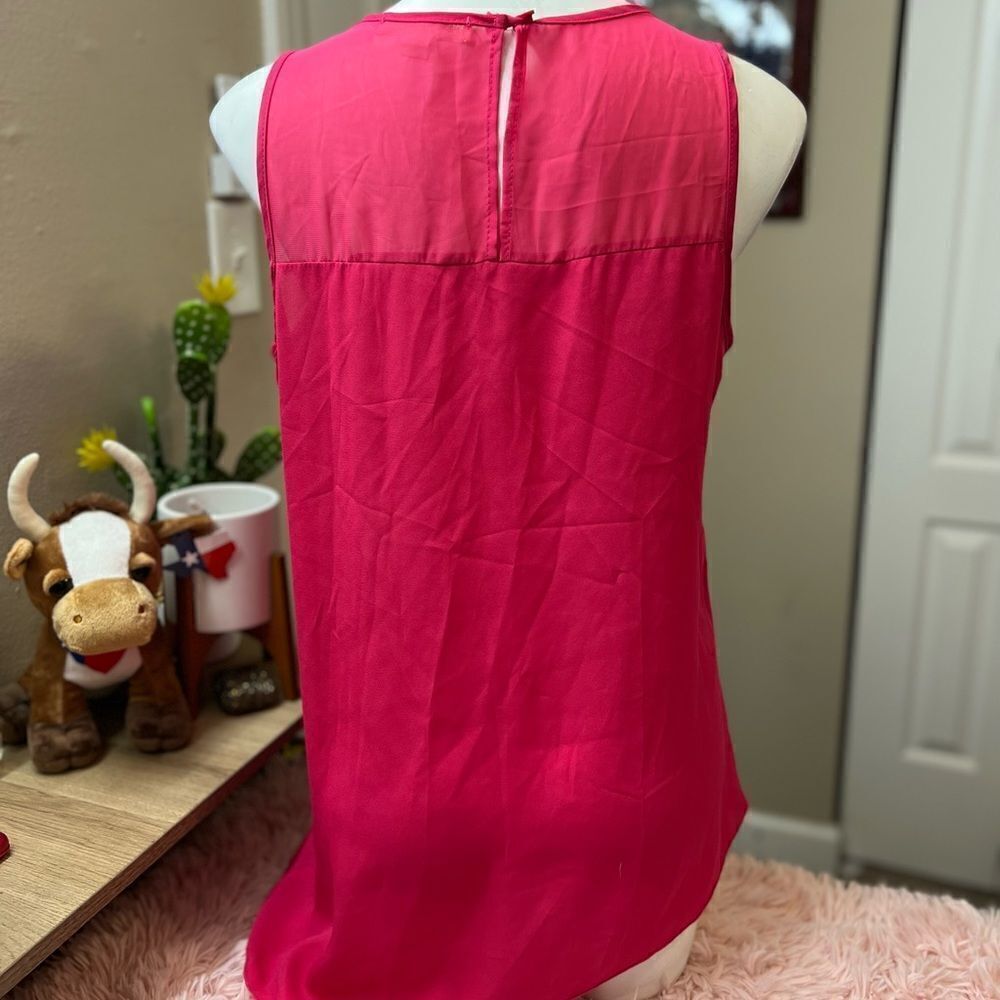 Pink blouse - Picture 3 of 7
